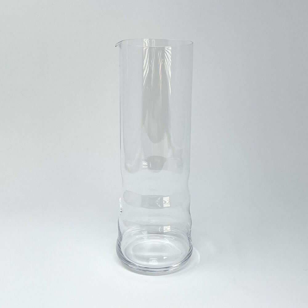 Riedel Crystal “O Collection” Martini Cocktail Pitcher 9.75”